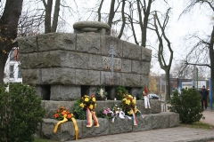 Mahnmal Weltkriege I und II