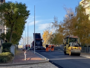 Rosa-Luxemburg-Strasse